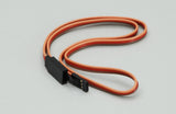 JR/Spektrum Extension Lead with Clip (Heavy Duty) 500mm