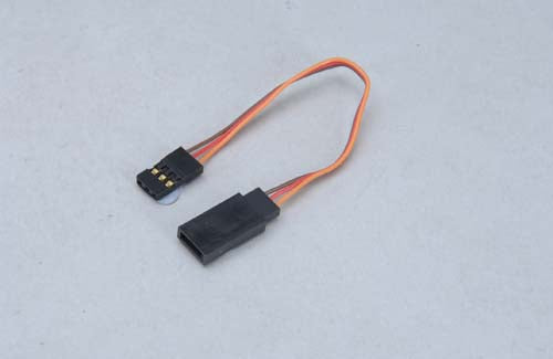 JR/Spektrum Extension Lead (LW) 100mm