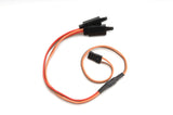 JR/Spektrum Y Lead w/Clip(HD)Elec.Retracts