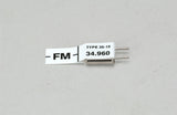 Futaba 35mhz Ch 56(34.960)FM Transmitter Crystal