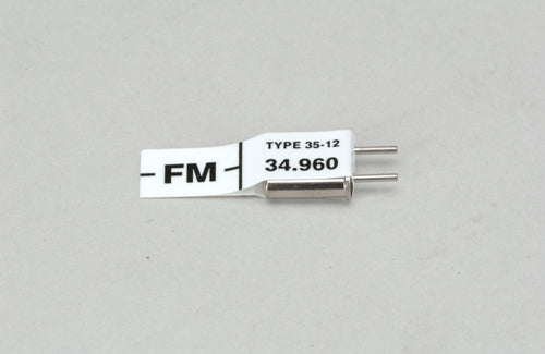 Futaba Single Conversion Ch 56 (34.960) FM Receiver Crystal