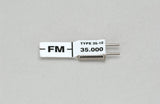 Futaba 35mhz Ch 60 (35.000)FM Transmitter Crystal