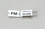 Futaba Ch 64 (35.040)Fm Rx Xtl