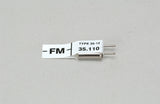 Futaba Single Conversion Ch 71 (35.110)FM Receiver Crystal