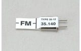 Futaba 35mhz Ch 74(35.140)FM Transmitter Crystal