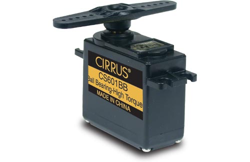 Cirrus Servo CS601/BB