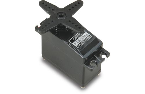 CS703/MG 7.5kg Metal Geared Servo