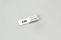 Futaba 35mhz Ch 68 (35.080)FM Transmitter Crystal