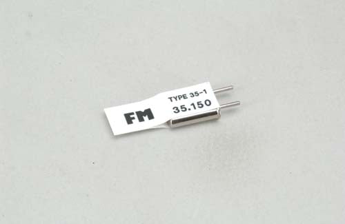 Futaba 35mhz Ch 75(35.150)FM Transmitter Crystal