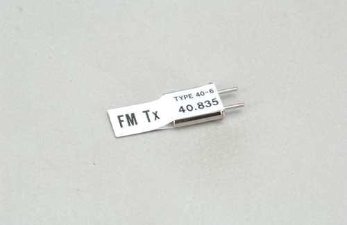 Futaba 40mhz Ch 83 (83)(40.835)FM Tx Crysral