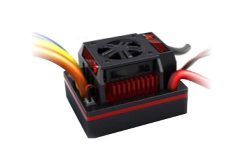 Brushless ESC (80A) - Zombie