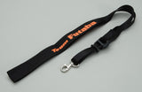 Team Futaba Neck Strap - Black