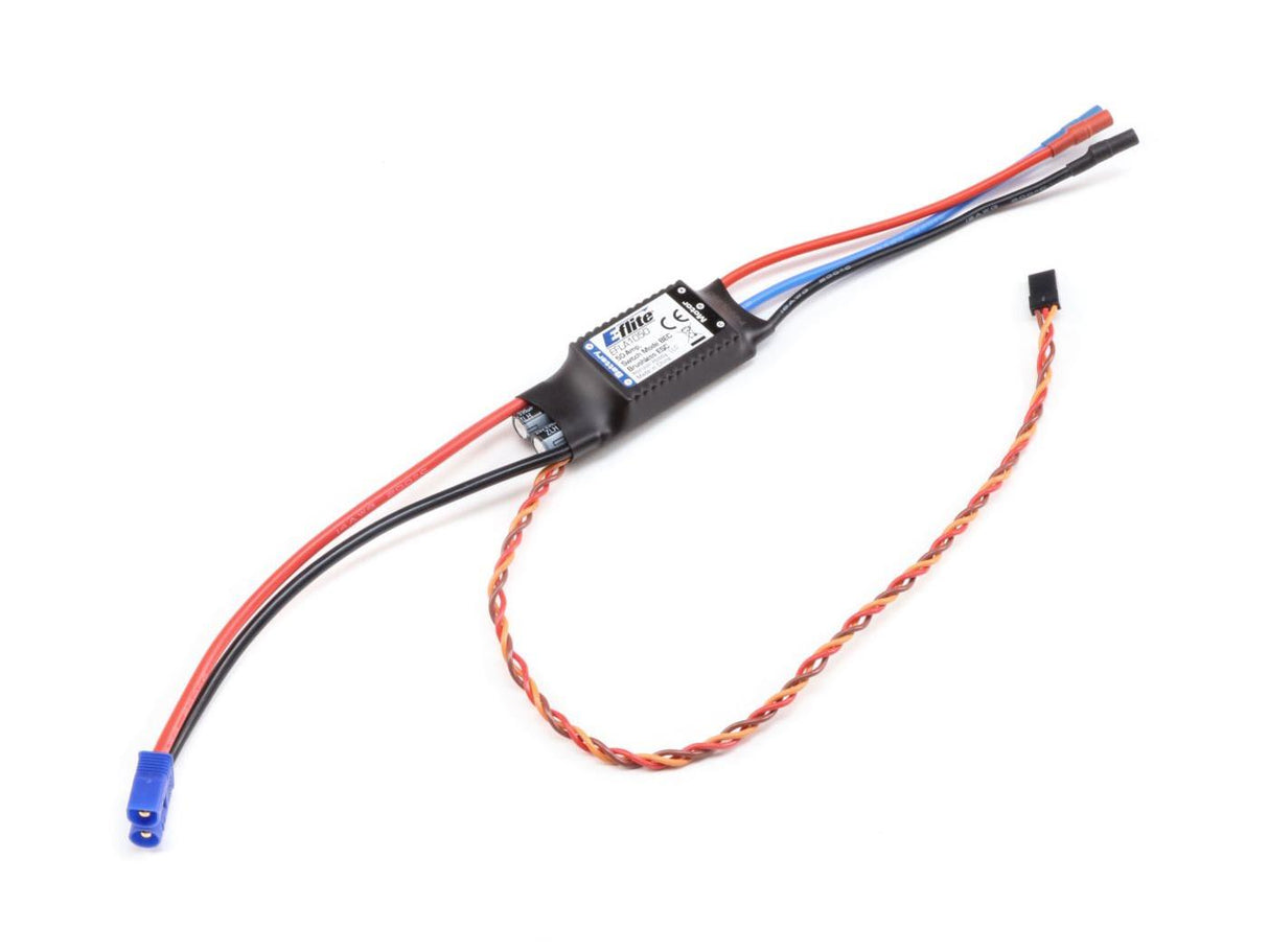 50 AMP Brushless ESC