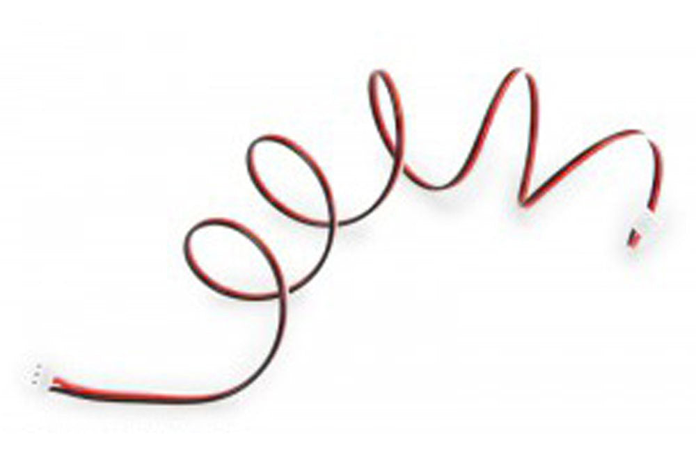 ZH-ZH Servo Patch Lead 3-Pole 400