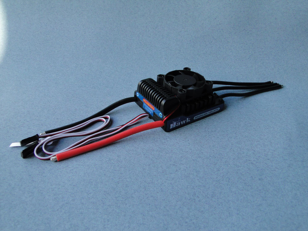 Hawk BL ESC 100A OPTO N14~36/Li4~12