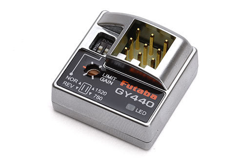 Futaba GY440 Gyro Mems Aero Single Output (AVCS)