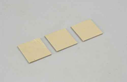 Futaba Gyro Pads (Pk3) (P-GYRO-PADS)