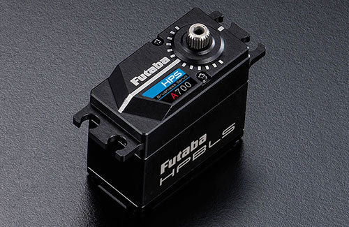 Futaba HPS-A700 Brushless HV Servo Air (0.12s/74kg)