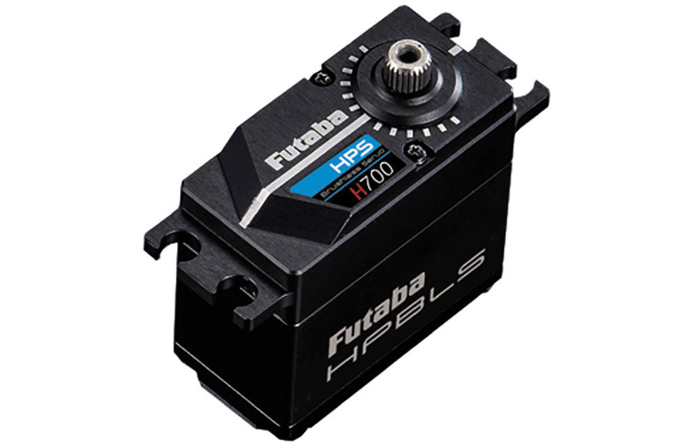 Futaba HPS-H700 Brushless HV Heli Servo (0.08s/44kg)