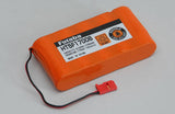 6.0v 1700mAh Tx Ni-MH - 4PK/14SG