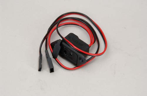 Irv. Switch Harness W/Monitor 4.8v