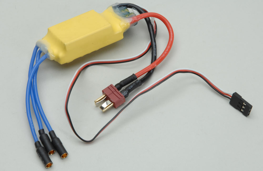 40A Brushless ESC