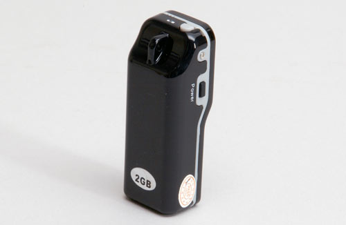 Micro DV Camera (2GB)