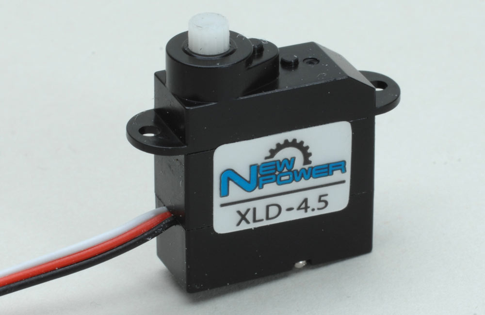 New Power XLD-4.5 Digital Servo