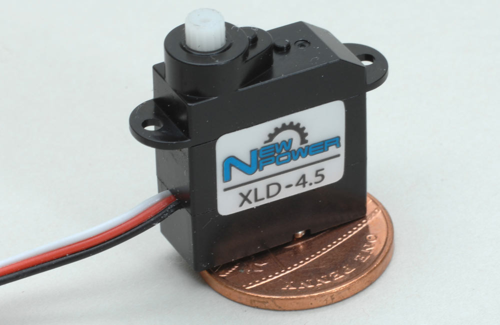 New Power XLD-4.5 Digital Servo