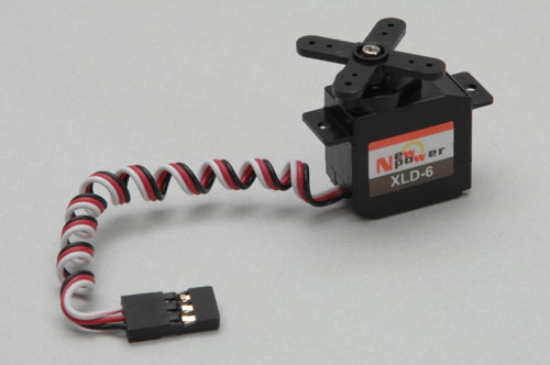 New Power XLD-6 Digital Servo