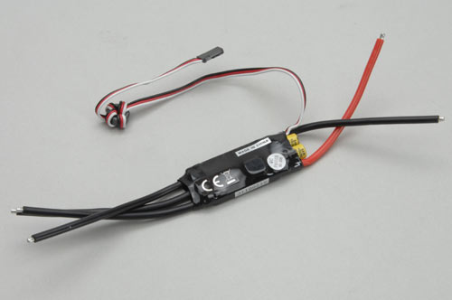 O.S. OCA-150 Brushless ESC (50A)