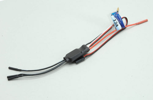 Quantum 12A Brushless ESC