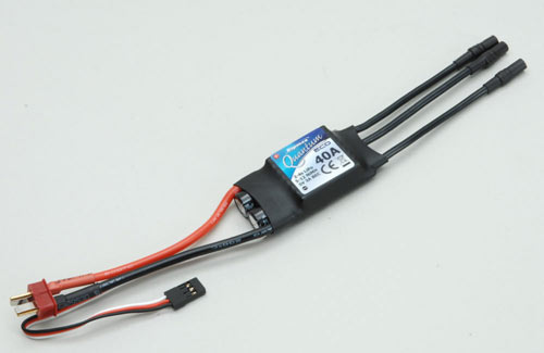 Quantum 40A Brushless ESC QESC40