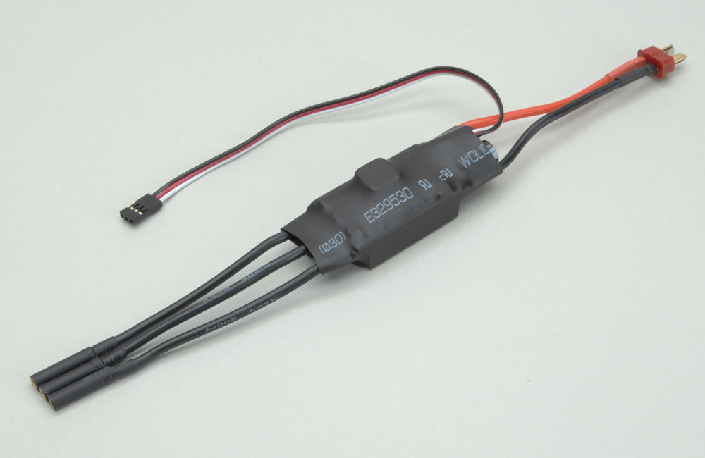 Quantum 60A SBEC Brushless ESC