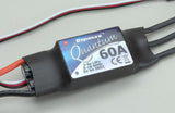 Quantum 60A SBEC Brushless ESC