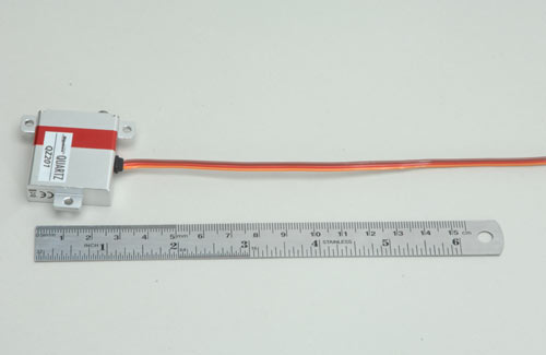 Ripmax Quartz QZ201 Servo - Digital (0.13sec/7.21kg)