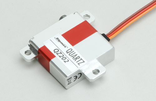 Ripmax Quartz QZ202 Servo - Digital (0.11sec/5.56kg)