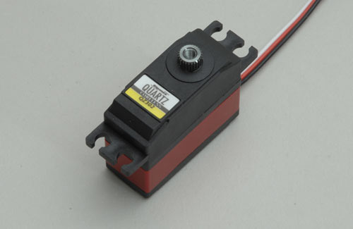 Ripmax Quartz QZ302 Servo - Digital Coreless (0.09sec/6.6kg)