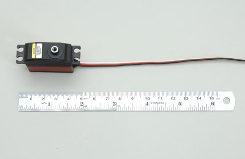 Ripmax Quartz QZ302 Servo - Digital Coreless (0.09sec/6.6kg)