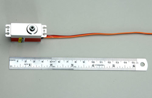 Ripmax Quartz QZ304 Servo - Digital Coreless HV (0.05sec/6.25kg)