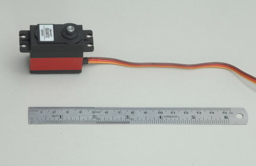 Ripmax Quartz QZ501 Servo - Digital (0.13sec/9.35kg)