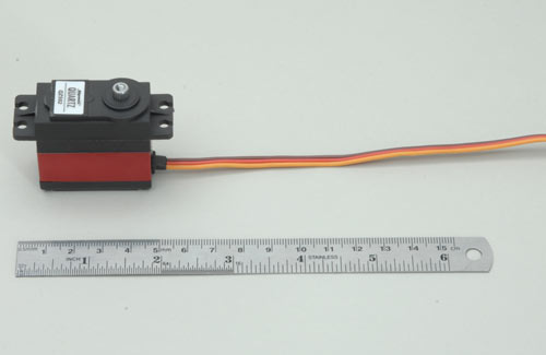 Ripmax Quartz QZ502 Servo - Digital (0.14sec/20.32kg)