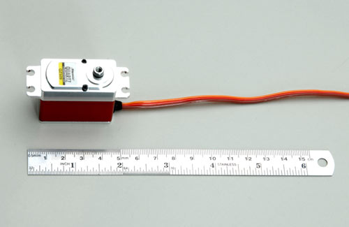 Ripmax Quartz QZ509 Servo - Digital Coreless HV (0.10sec/23.93kg)