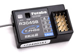 Futaba T4PM Plus - 4-Channel 2.4GHz T-FHSS & R304SB Combo (P-CB4PMP/R304SB)