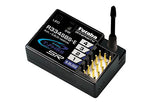 Futaba R334SBS-E 4-Channel 2.4GHz Rx - T-FHSS SR (HV) (P-R334SBS-E)