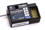 Futaba T4PM Plus - 4-Channel 2.4GHz T-FHSS & R334SBS Combo