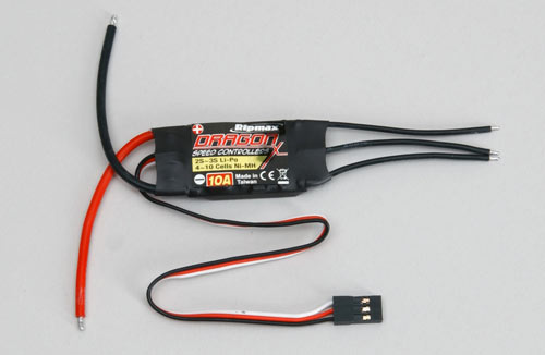 Dragon X 10A Brushless ESC