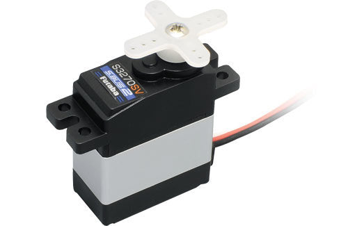 Servo Mini HV S-Bus2 0.11s/3.0Kg