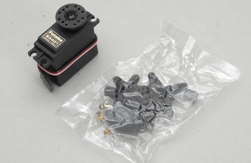 Futaba Standard Size Dust and water Resistant Servo - SPECIAL OFFER