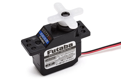 Futaba S3777SV Micro Servo S-Bus2 HV Metal Gear (0.12s/2.6kg)